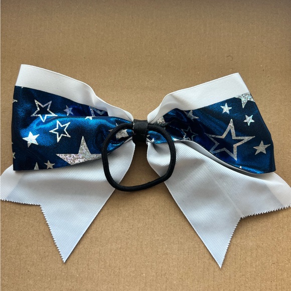 Cheer bow 🎀3 for 35⭐️ - Picture 2 of 2